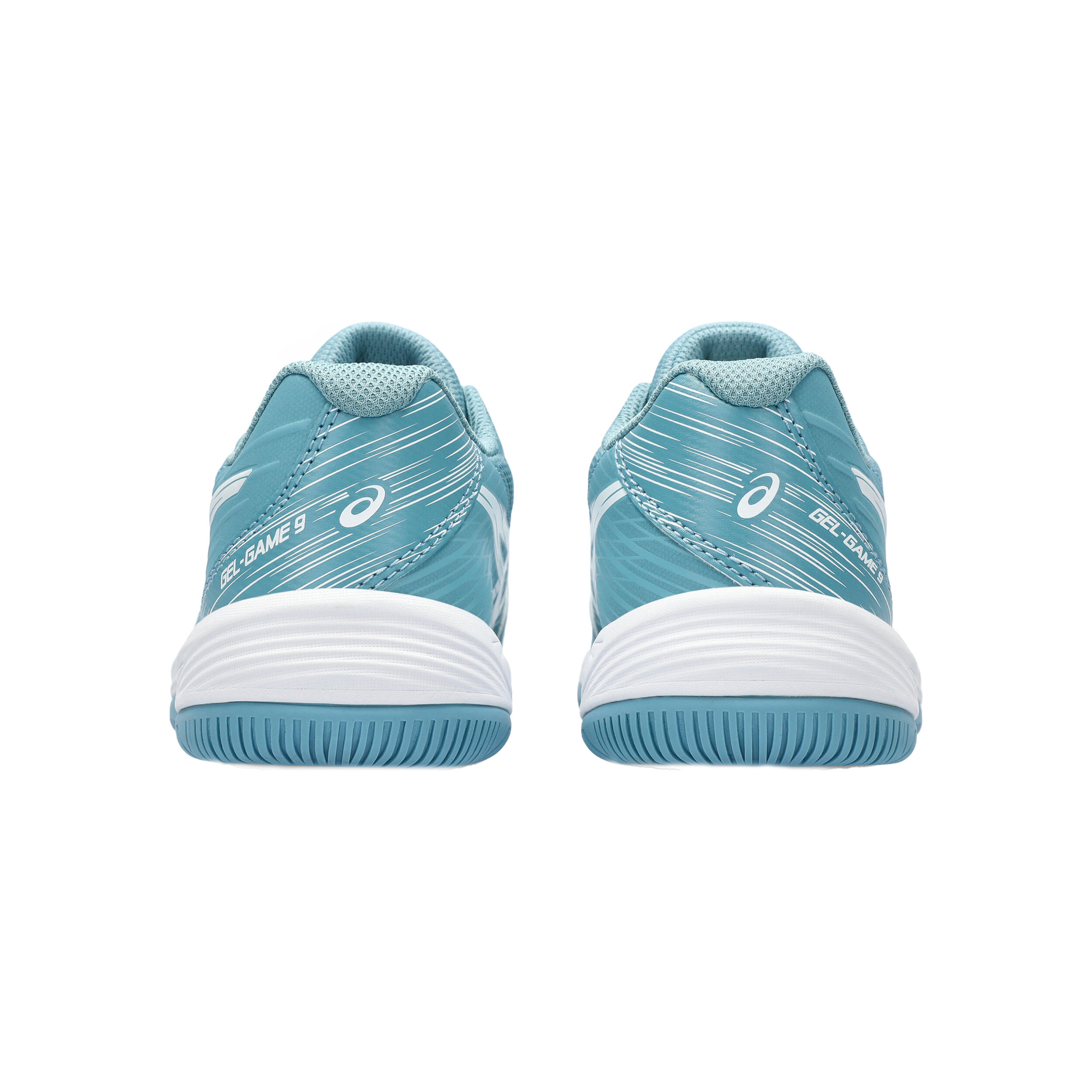 Asics azul turquesa best sale
