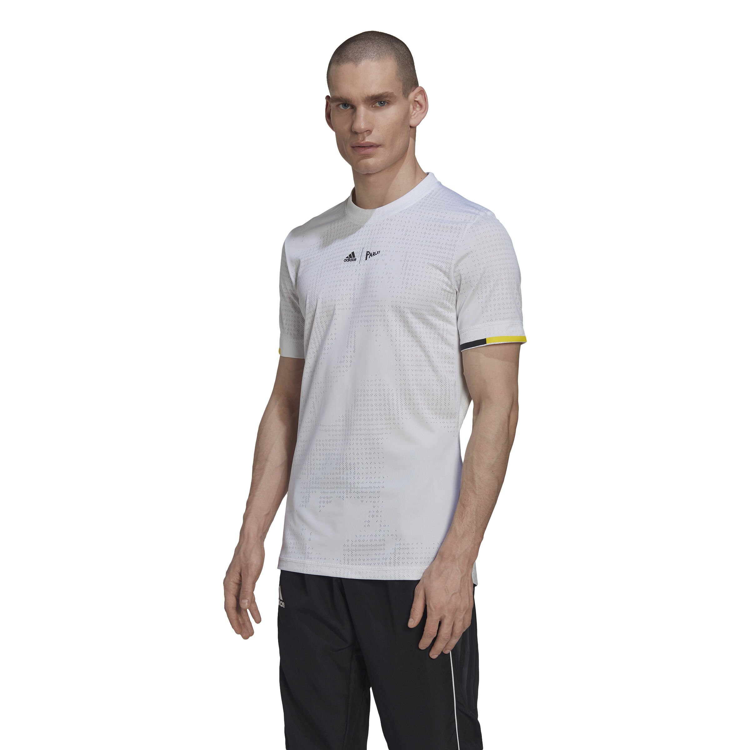 adidas London T Shirt Herren WeiB online kaufen Tennis Point AT