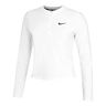 Court Dri-Fit Advantage Longsleeve Damen-Weiß