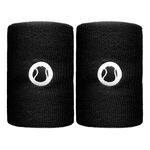 Tennis-Point Bekleidung Tennis-Point Long Schwei&szlig;band-Schwarz