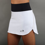 Endless Bekleidung Endless Grace Rock Damen-Weiß