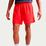 Nike Bekleidung Nike Challenger 5in Laufshorts Herren - hellrot, hellrot