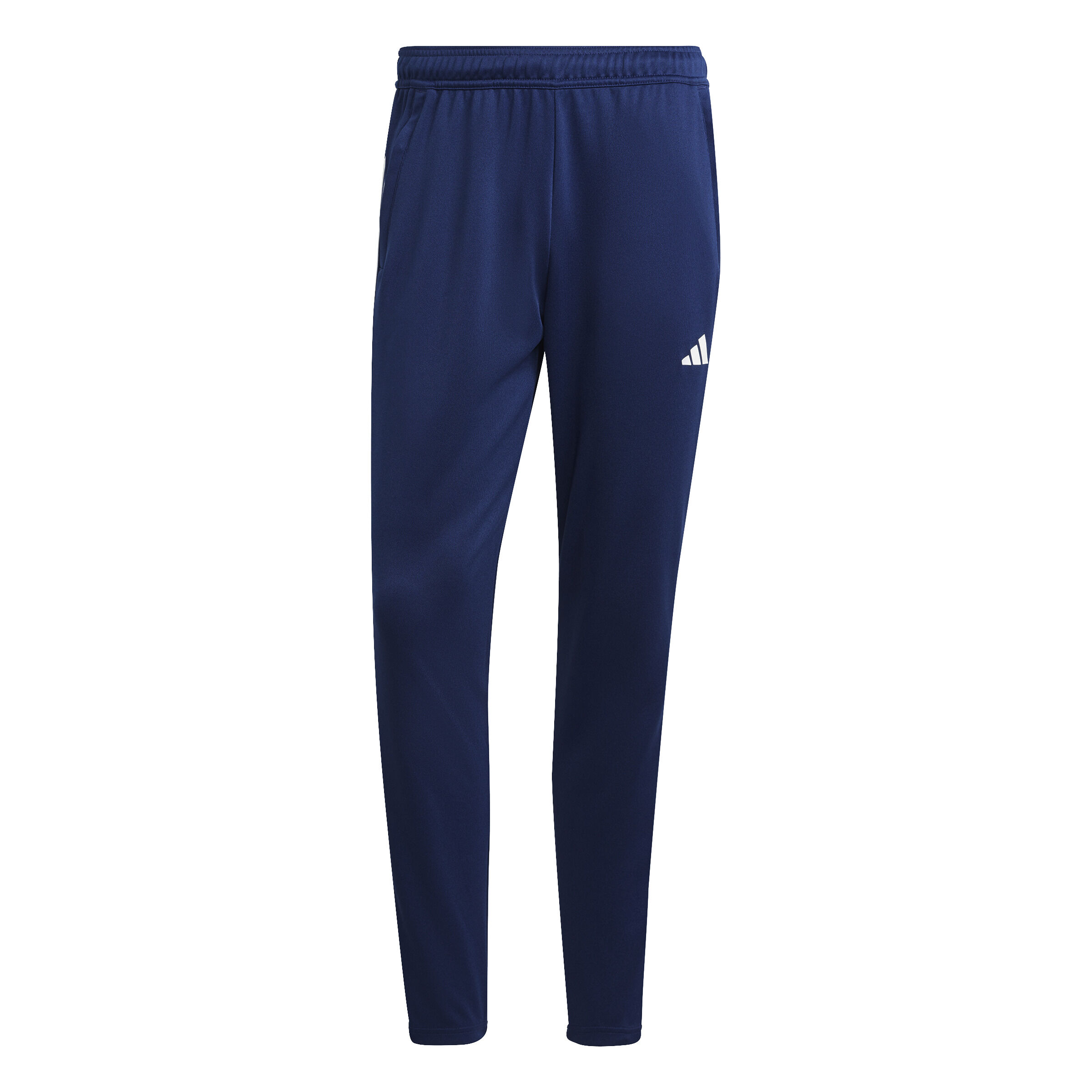 Adidas trainingshose dunkelblau best sale