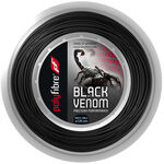 Polyfibre Black Venom 200m schwarz