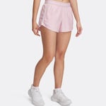 Under Armour Tech Play Up Shorts-Blk