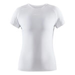 Craft Bekleidung Craft Pro Dry Nanoweigh T-Shirt Damen-Weiß