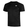 CREW NECK T-Shirt Herren-schwarz