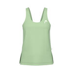 HEAD Bekleidung HEAD Spirit Tank-Top M&auml;dchen-Mint