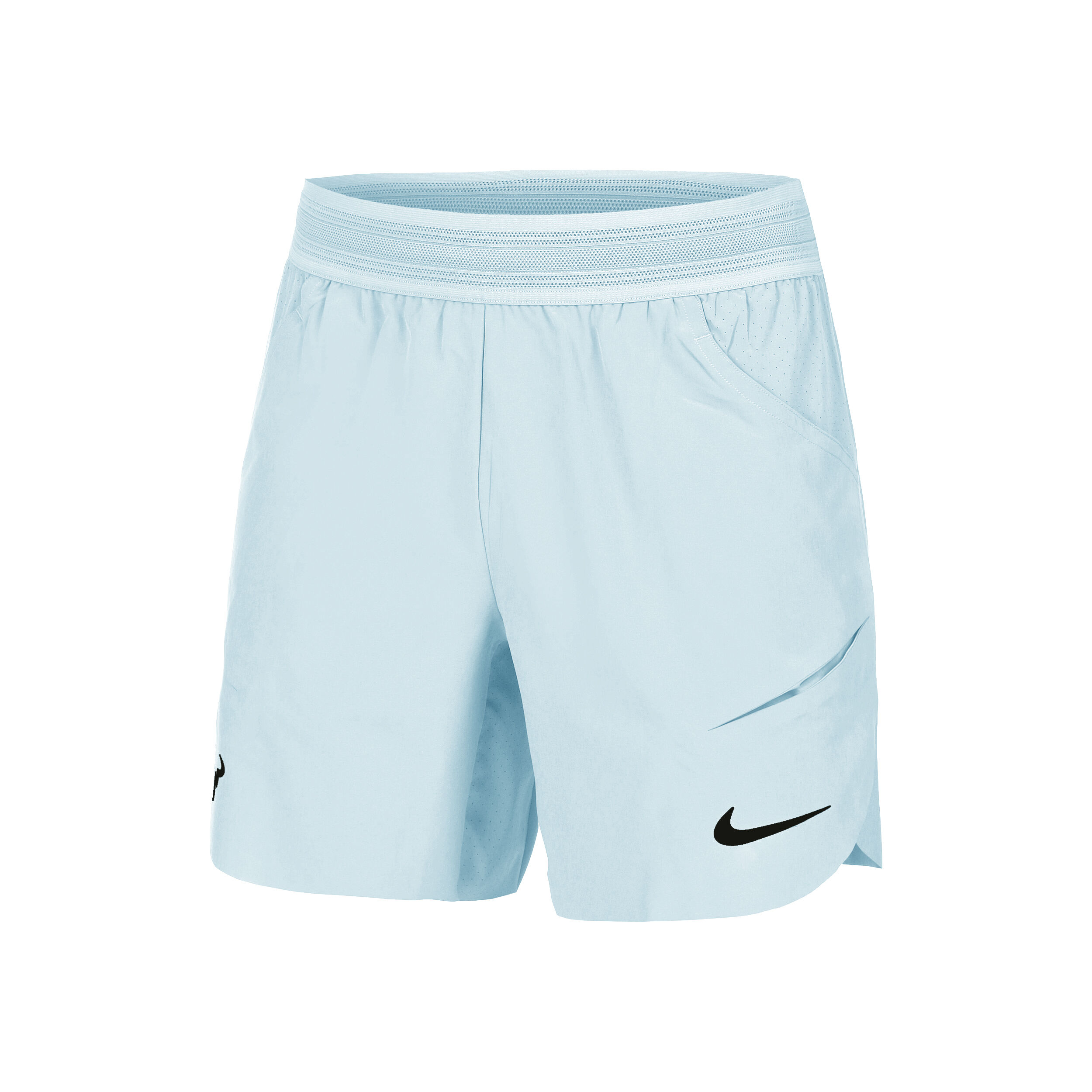 Nike Dri Fit RAFA Advantage 7in Shorts Herren Hellblau online kaufen Tennis Point AT