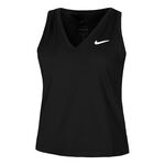 Nike Bekleidung Nike Court Victory Tank-Top Damen-Schwarz
