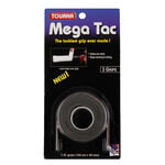Tourna Overgrips Tourna Mega Tac 3er Pack-Schwarz