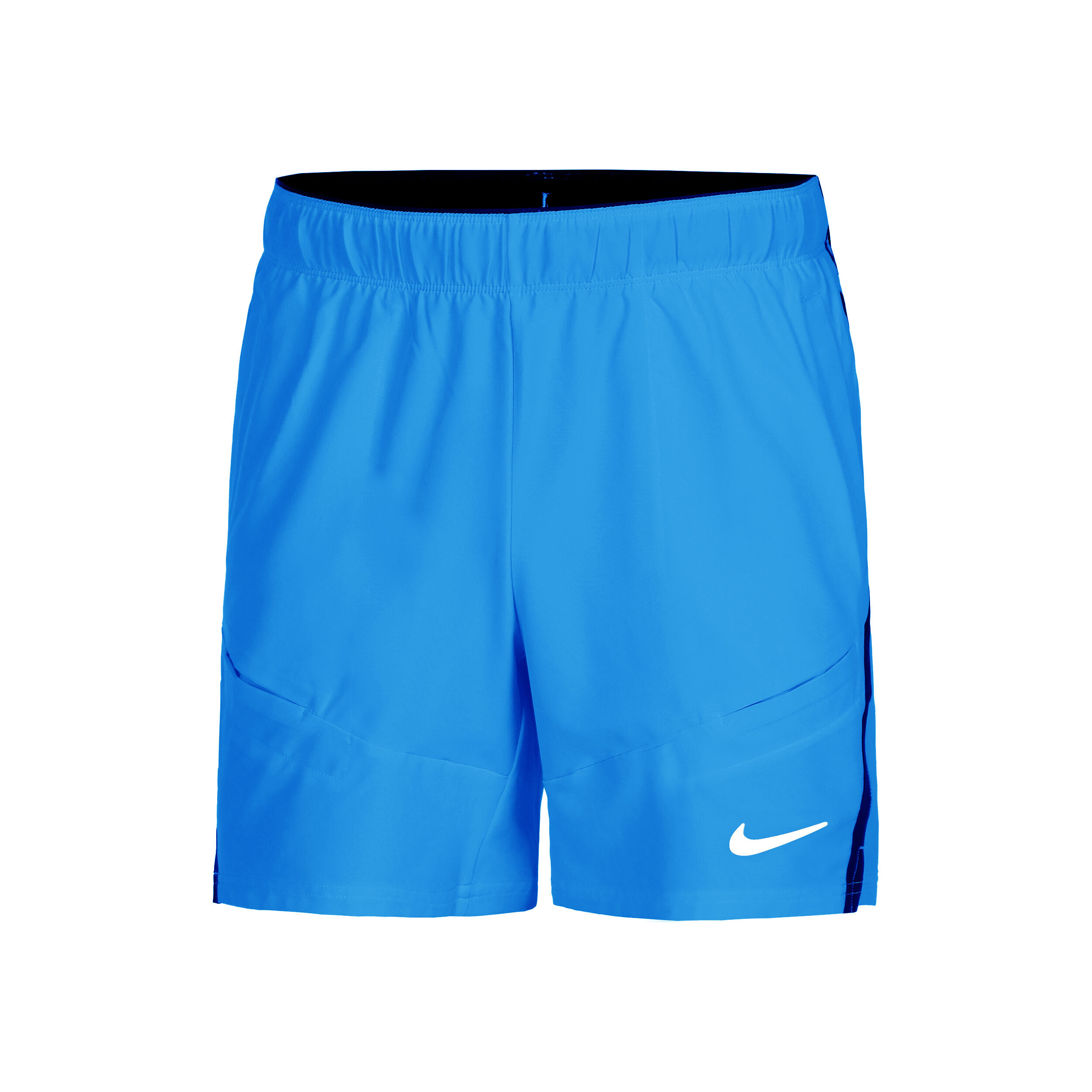 Blaue nike shorts