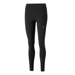 Puma Bekleidung Puma Run Favorite Regular Rise Long Tight Damen-Schwarz