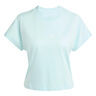 All SZN T-Shirt Damen-mint