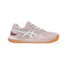 Gel-Resolution 9 GS Sandplatzschuh Kinder - beige, weiß