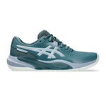 ASICS Allcourtschuh ASICS Gel-Challenger 15 Allcourtschuh Herren-dunkelgrau, blaugrau