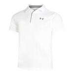 Under Armour Tennisbekleidung Under Armour Tech Polo Herren-Wei&szlig;,Grau