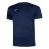 Training T-Shirt Herren - dunkelblau, 