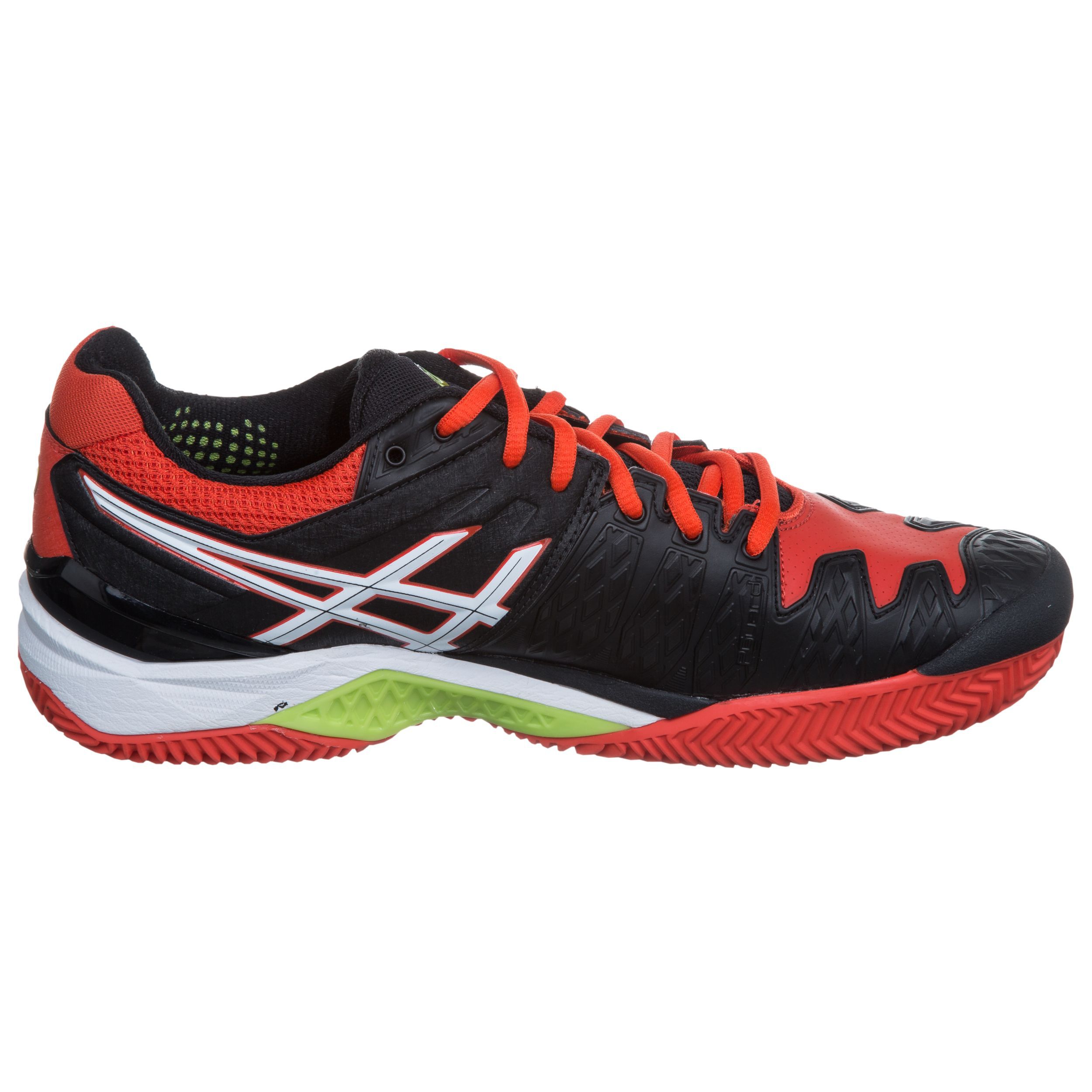 Asics gel resolution 6 homme discount