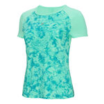 Fila Bekleidung Fila Beatrice T-Shirt Damen-Mint,Türkis