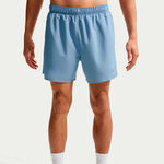 Nike Bekleidung Nike Challenger 5in Laufshorts Herren - blau, blau