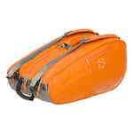 Pacific Pacific X Tour Team Racket Bag 2XL Schl&auml;gertasche-Orange