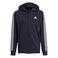 3-Stripes French Terry Sweatjacket Men