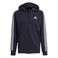 3-Stripes French Terry Sweatjacket Men