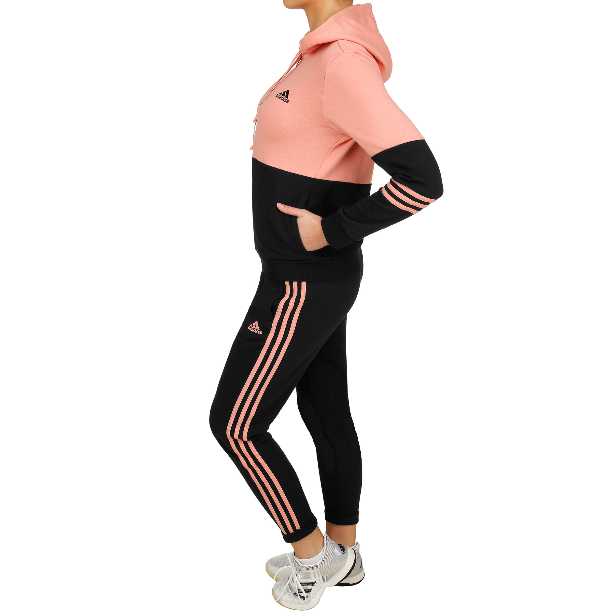 Adidas energize trainingspak dames discount