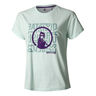 Word Salad T-Shirt Damen - mint, 