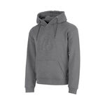Quiet Please Hoody Quiet Please Crush Washed Out Loose Fit Hoody Jungen-dunkelgrau, dunkelgrau