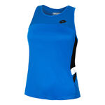 Lotto Bekleidung Lotto Squadra III Tank-Top Damen-Blau,Schwarz