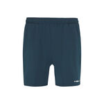 HEAD HEAD Performance Shorts Herren - blau, 