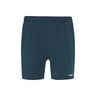 Performance Shorts Herren - blau, 