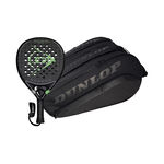 Dunlop Schl&auml;gerpaket Padel Dunlop Galactica Pro LS