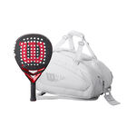 Wilson Schl&auml;gerpaket Padel Wilson Bela Pro V3