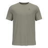 Zeroweight Chill-Tec Laufshirt Herren-Khaki