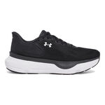 Under Armour Laufschuhe Under Armour Infinite Pro 2 Neutralschuh Damen-Schwarz,Grau