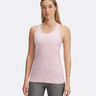 Tech Racer Tank-Top Damen-Rosa
