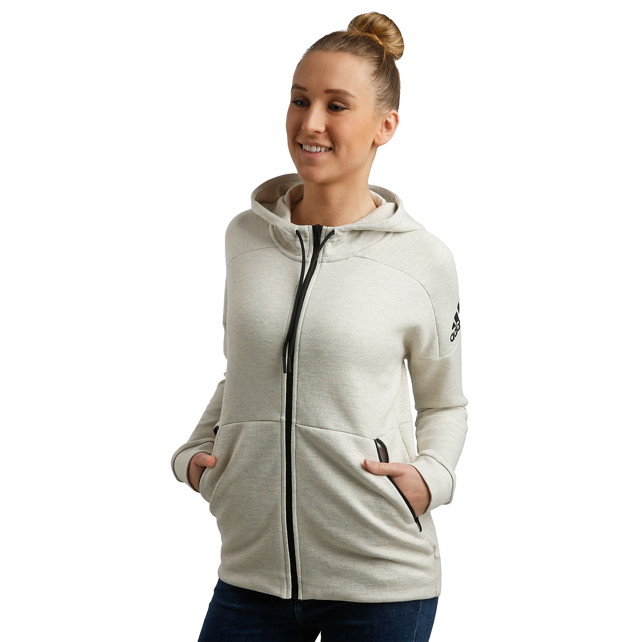 Adidas id stadium jacke damen store