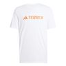 Terrex MT Tech Laufshirt Herren - weiß, 
