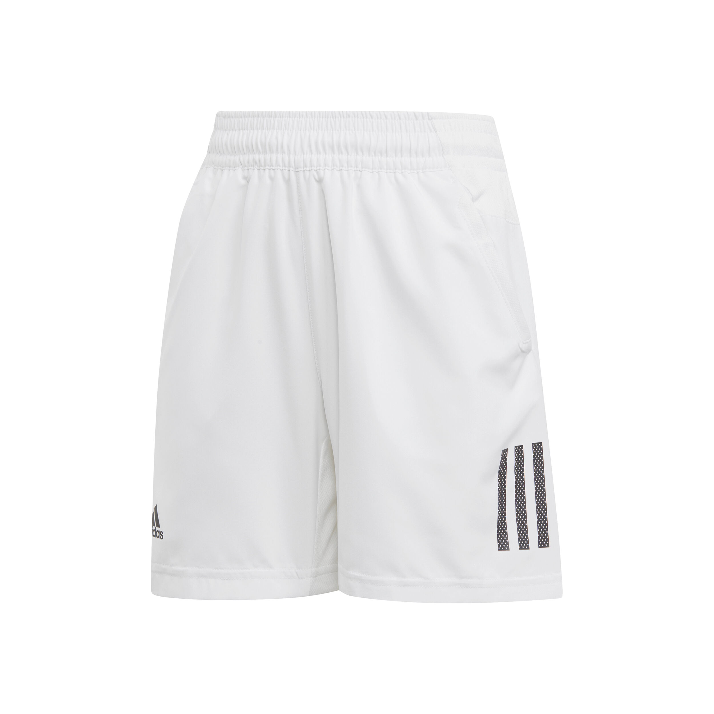 adidas Club 3 Stripes Shorts Jungen Weiß, Schwarz online adidas Club 3 Stripes Shorts Jungen Schwarz, Weiß online