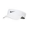Dri-Fit ACE Visor Unisex - weiß, 