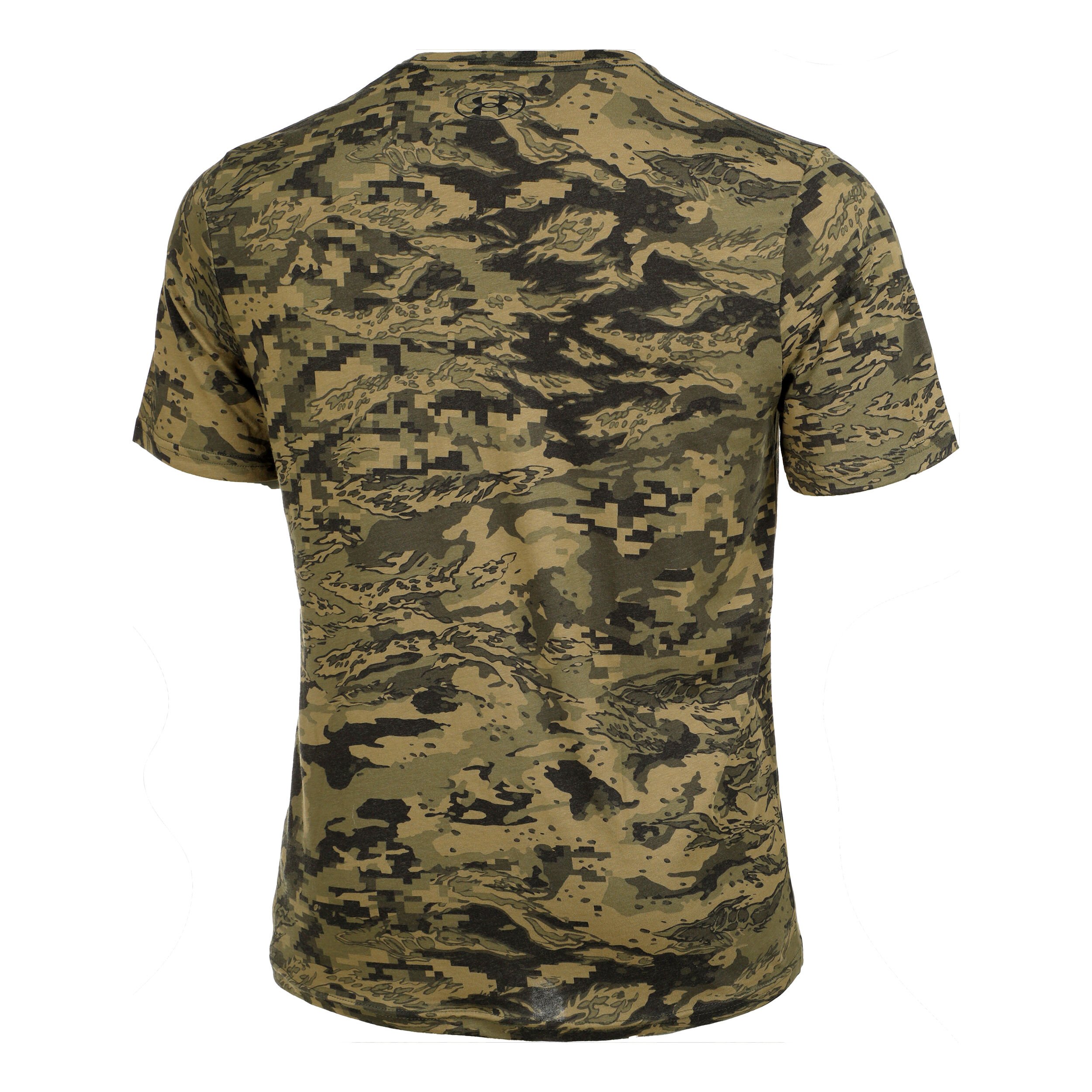 Under Armour ABC Camo T Shirt Herren Schwarz Mehrfarbig online kaufen Tennis Point AT