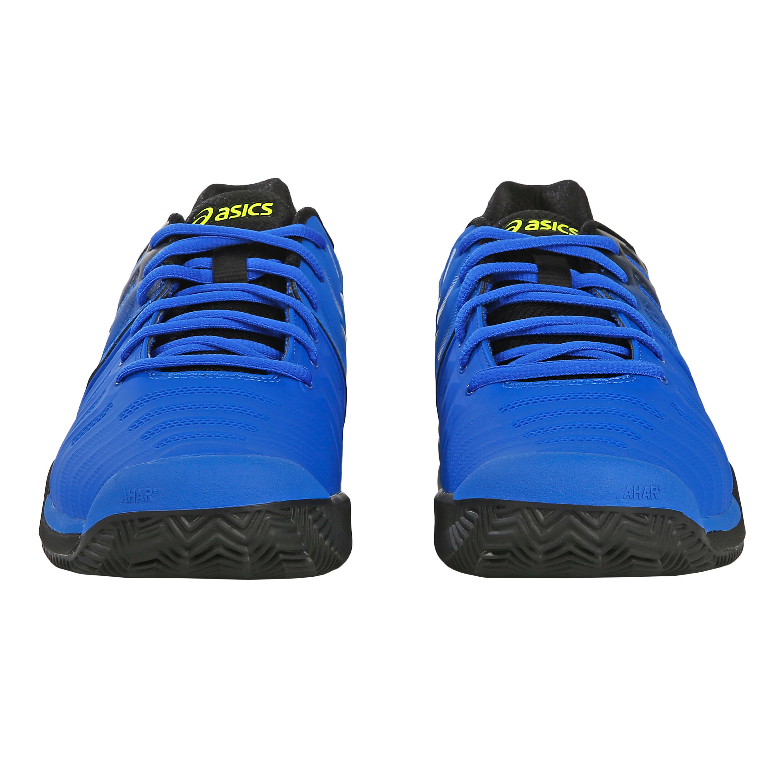 ASICS Gel Resolution 7 Clay Sandplatzschuh Herren Blau Schwarz online kaufen Tennis Point AT