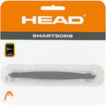 HEAD Schl&auml;gerzubeh&ouml;r HEAD Smartsorb D&auml;mpfer Lang 1er Pack-Silber