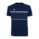 Tecnifibre Bekleidung Tecnifibre Team Tech T-Shirt Herren-Dunkelblau