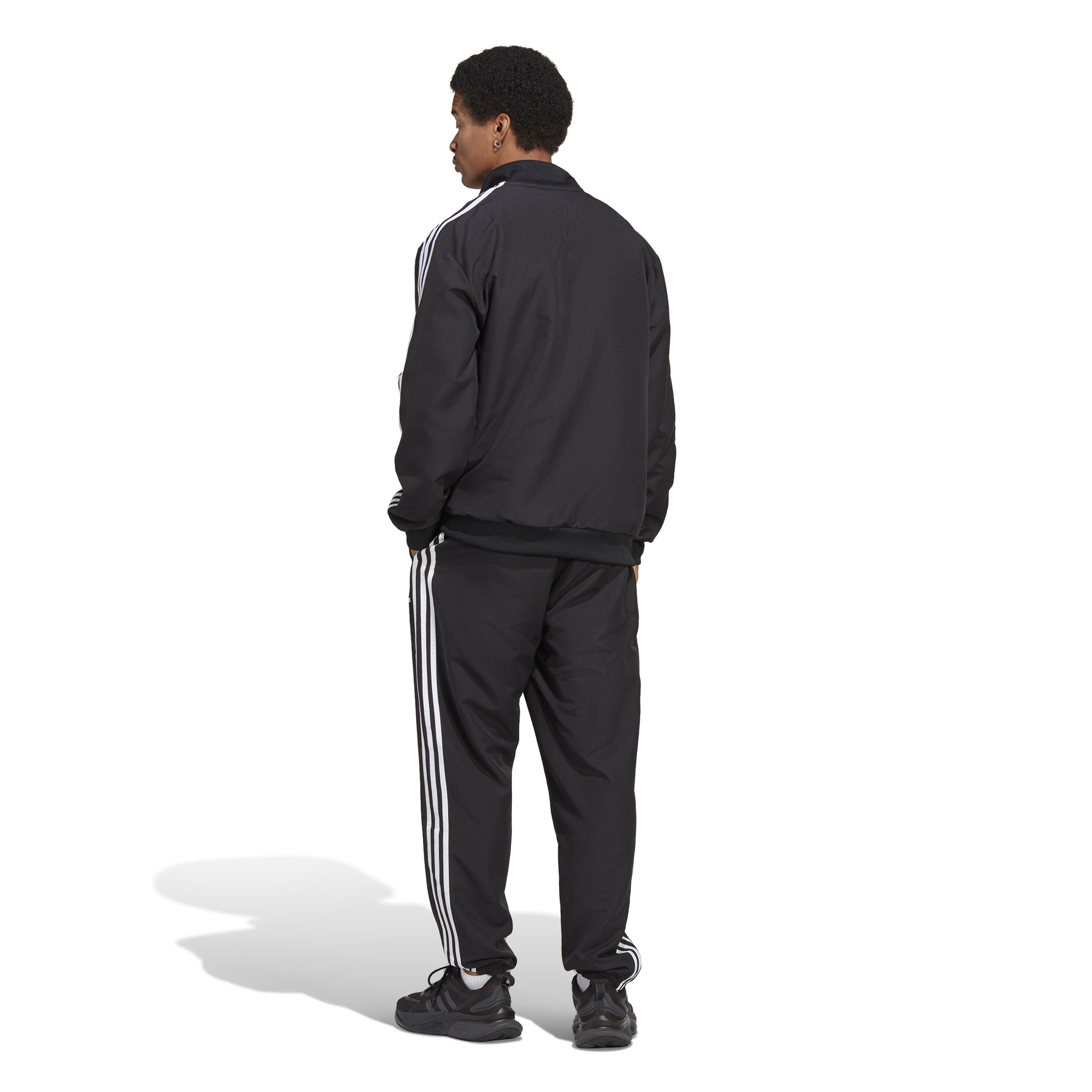 Adidas 3 stripes anzug 2025