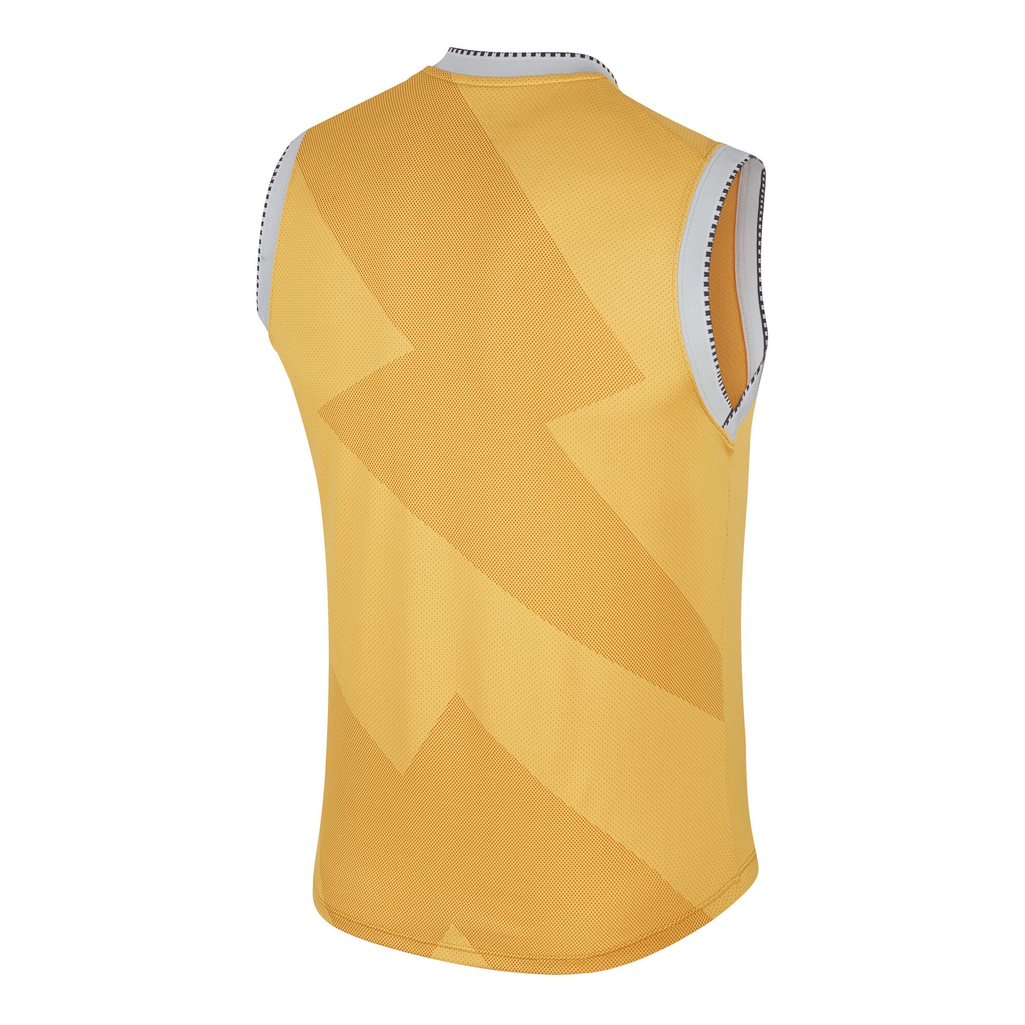 Nike Rafael Nadal Court Aeroreact Tank-Top Herren - Orange ...