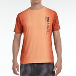 Bullpadel Bekleidung Bullpadel Muros T-Shirt Herren-Orange